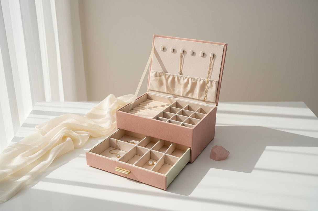 Elegant Jewelery Box