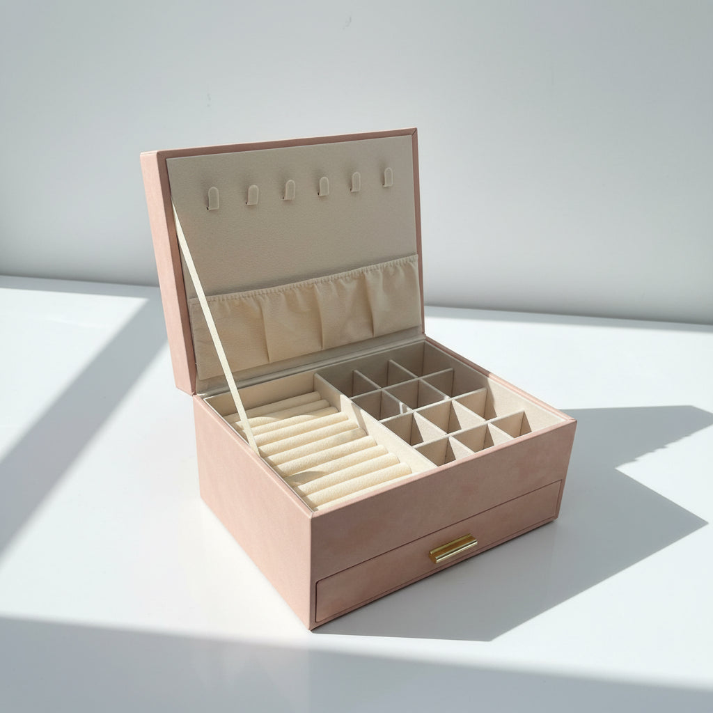 Elegant Jewelery Box