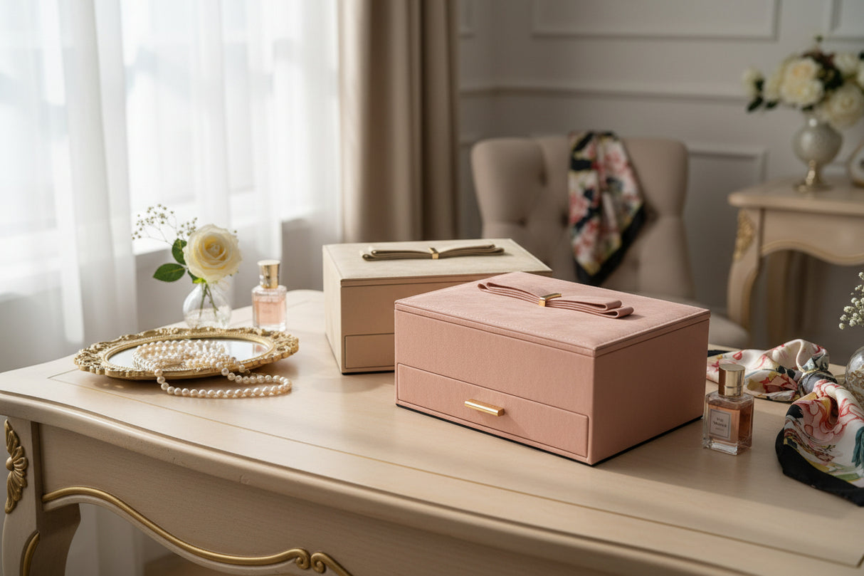 Elegant Jewelery Box