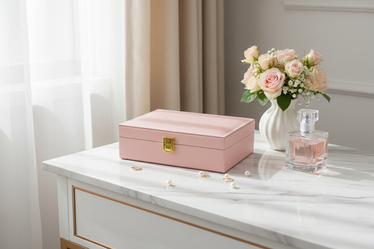 Charming Jewelery Box