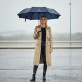 Navy Blue Umbrella