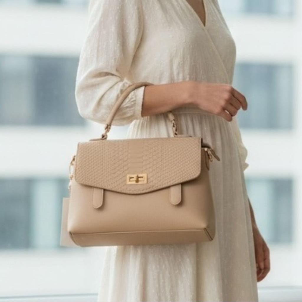 Woman Chic Handbag