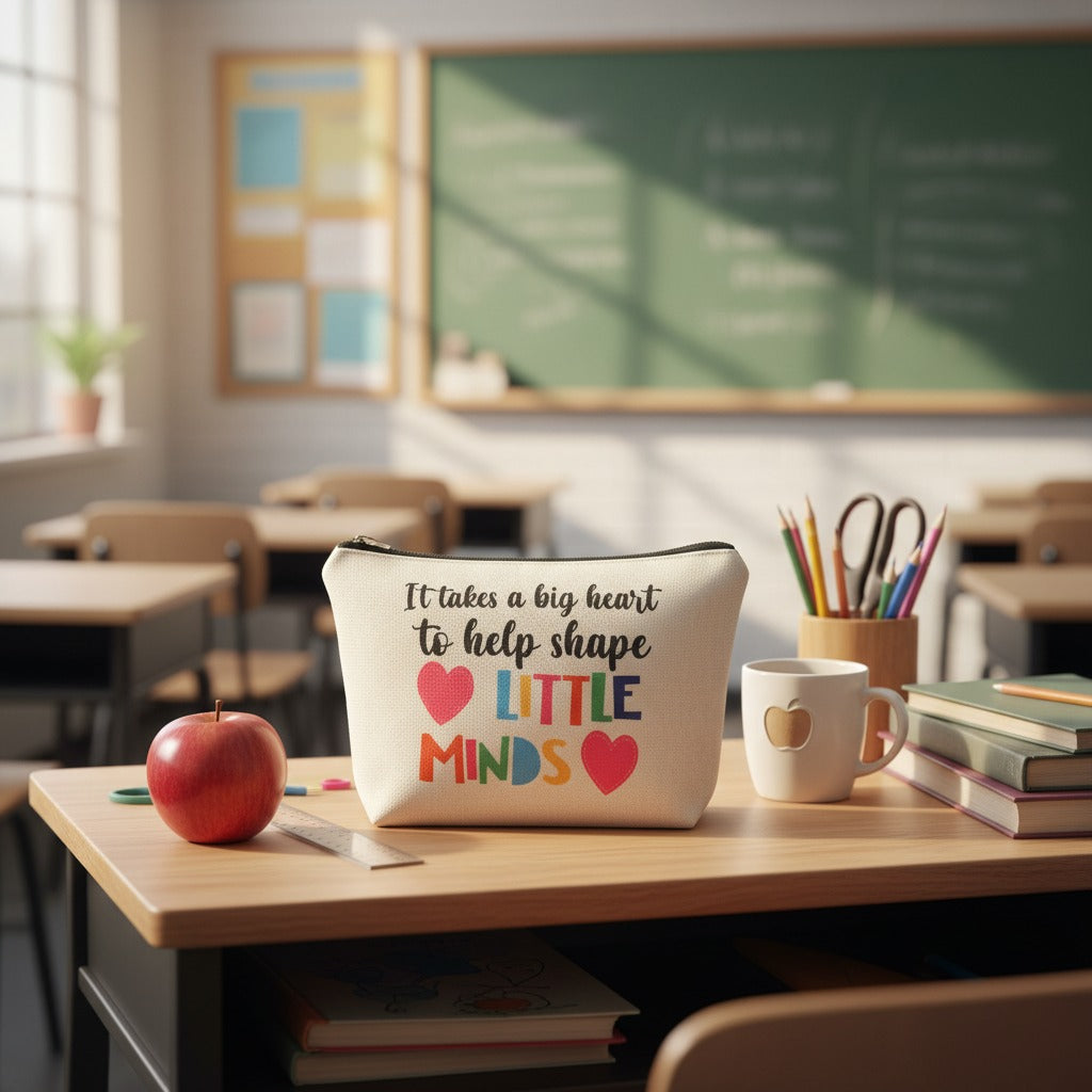 Little Minds Pouch