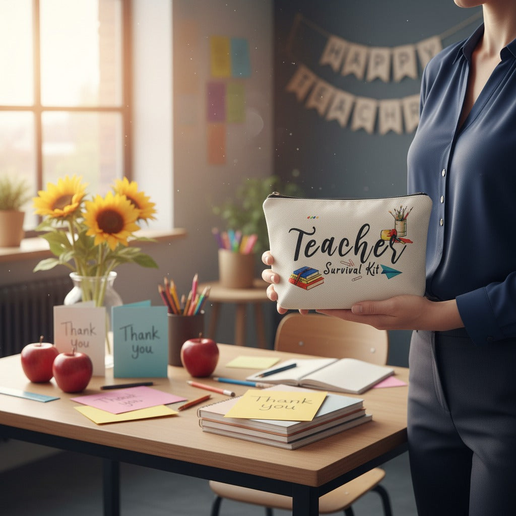 Teacher Survival Pouch