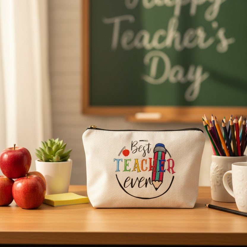 Best Teacher Pouch