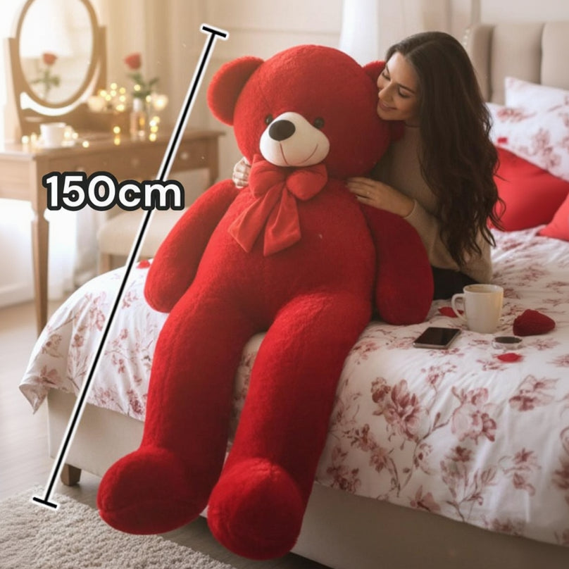 Valentines Teddy Bear 150cm