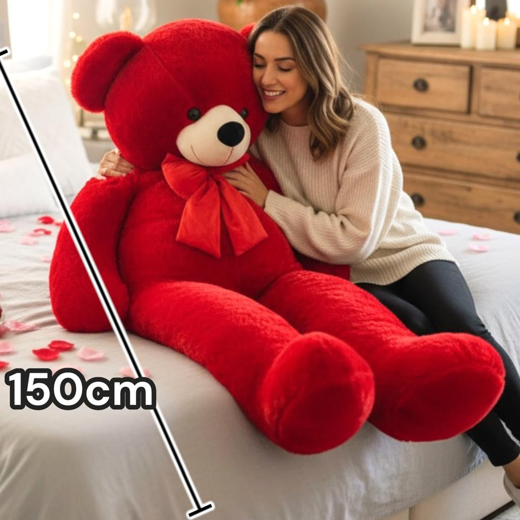 Valentines Teddy Bear 150cm