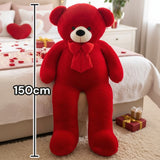 Valentines Teddy Bear 150cm