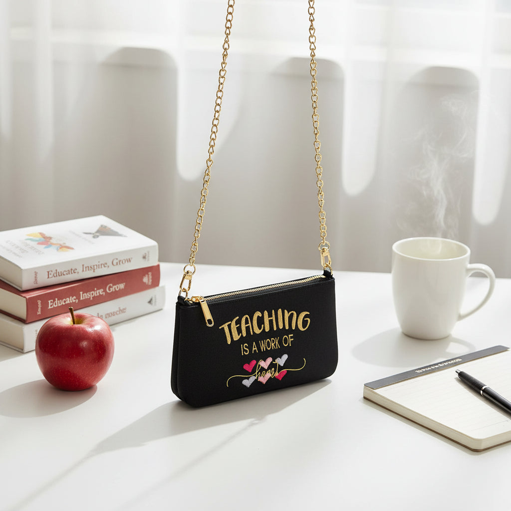 Teachers Day Cross Bag