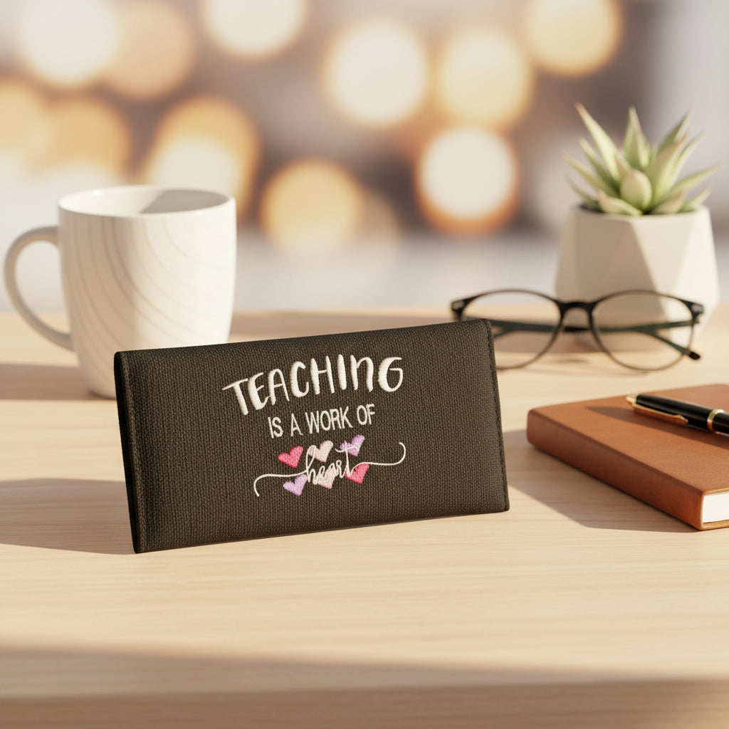 Black Teachers Wallet