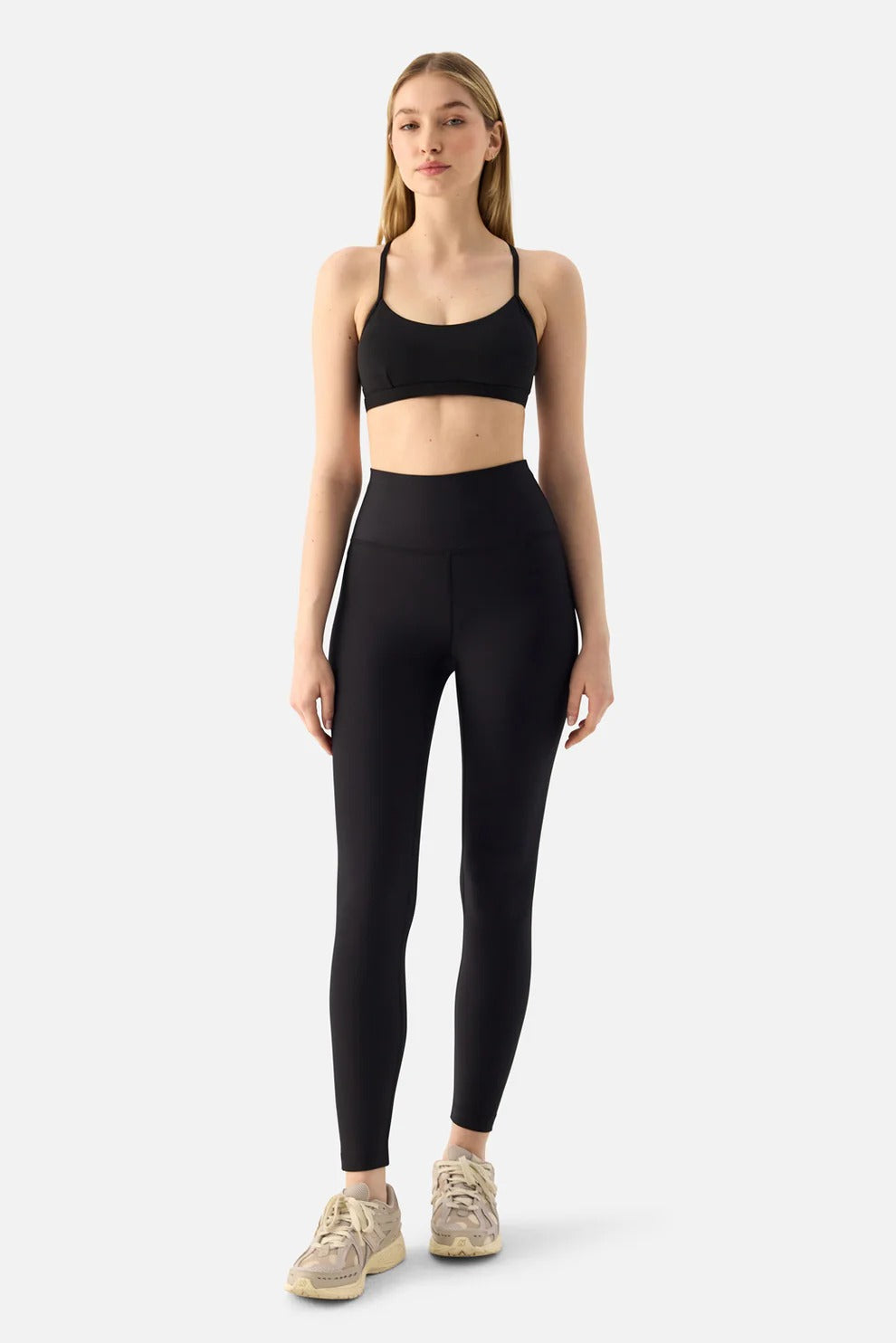 Black Leggings