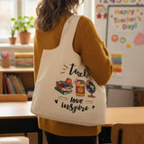 Teachers Tote Bag
