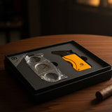 Classy Cigar Set