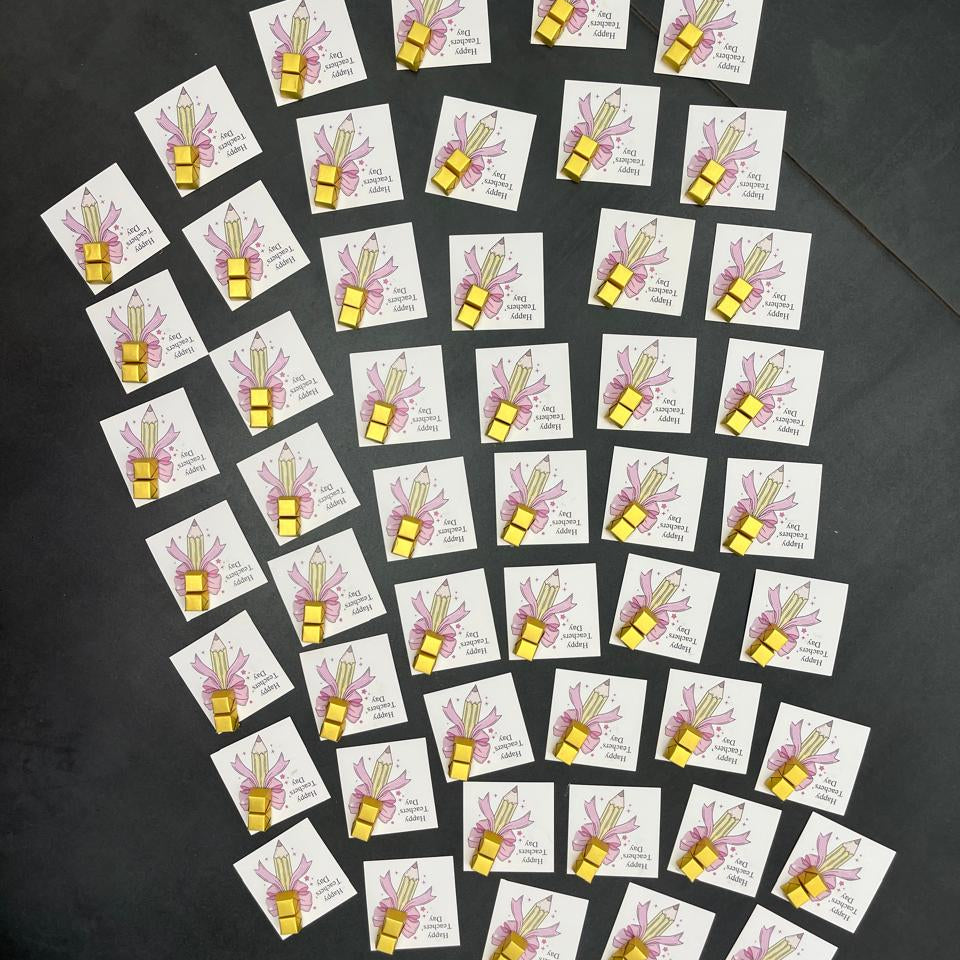Teachers Day Chocolate