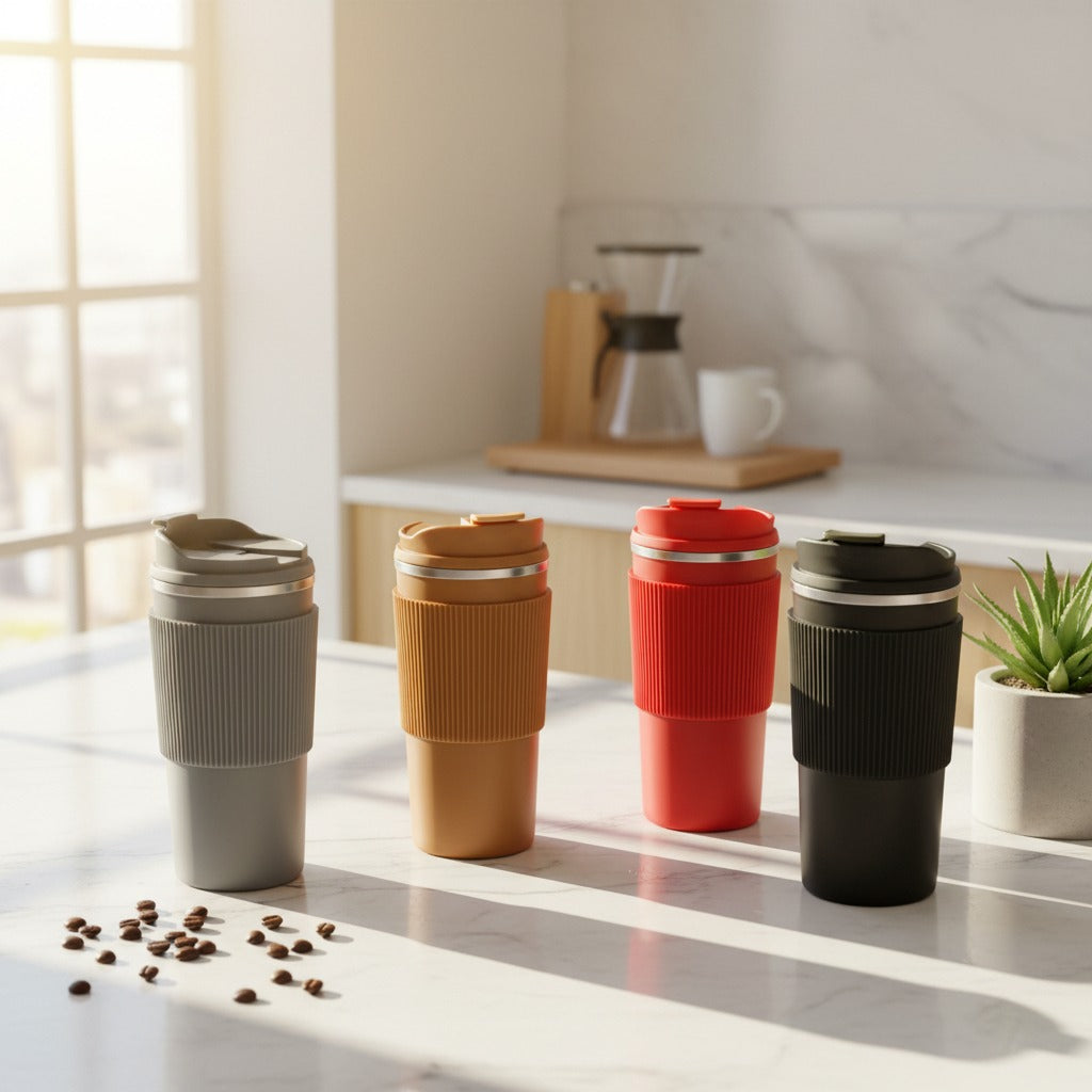 AllDayWarm Steel Mug