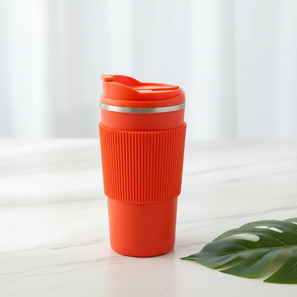 AllDayWarm Steel Mug