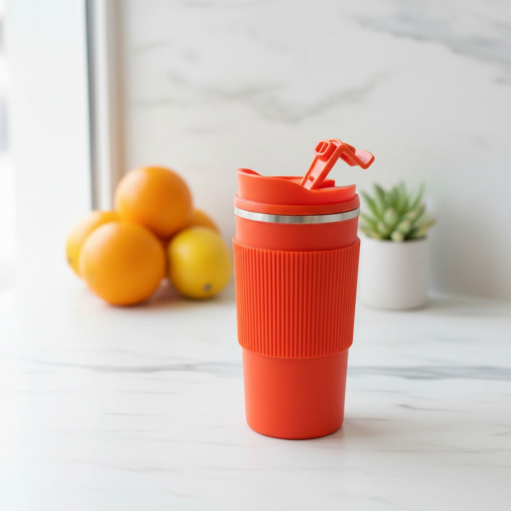 AllDayWarm Steel Mug