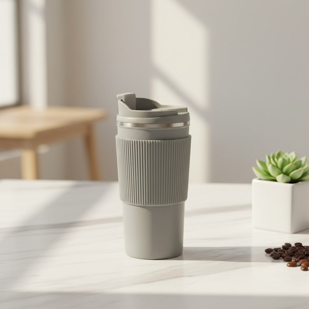AllDayWarm Steel Mug