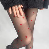 Cute Hearts Collant