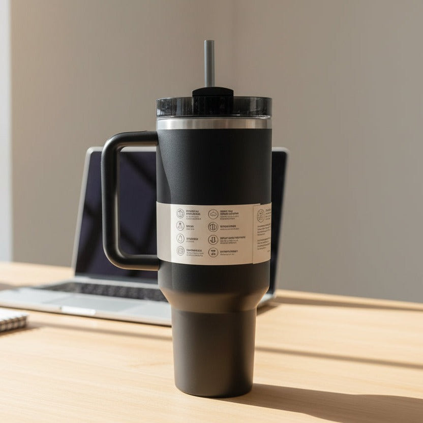 Stainless Thermos