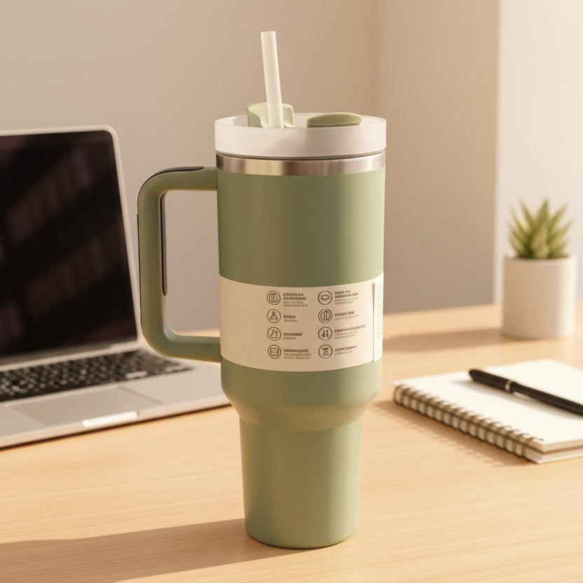 Stainless Thermos