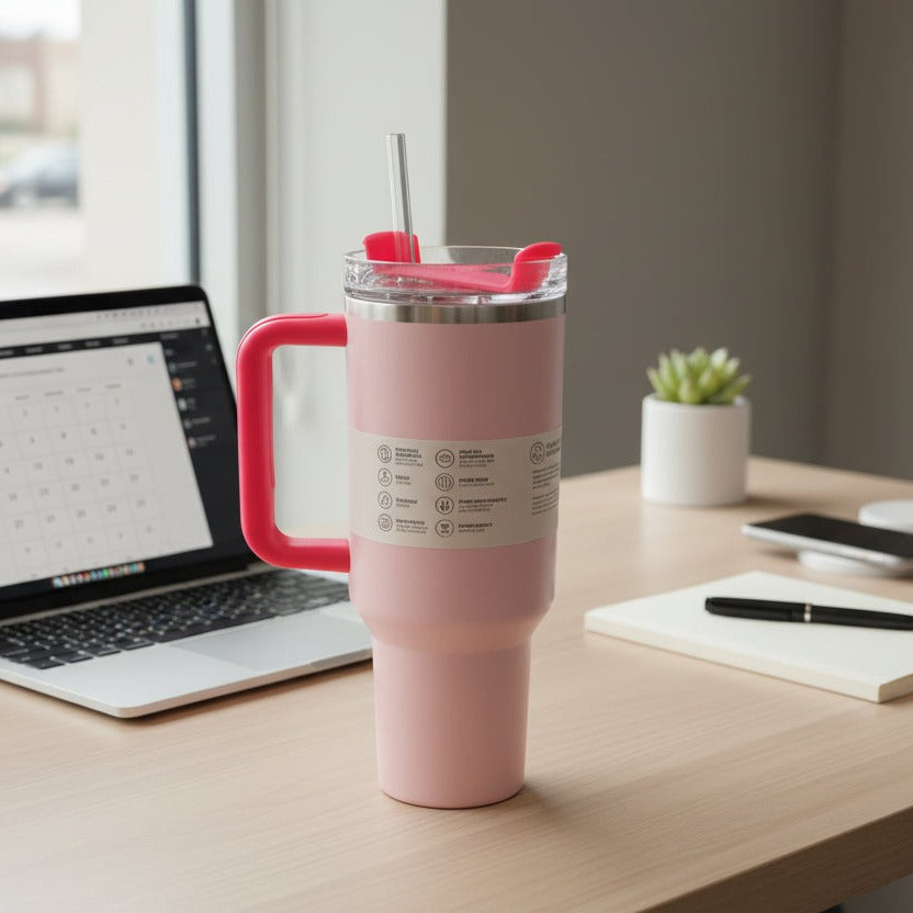 Stainless Thermos