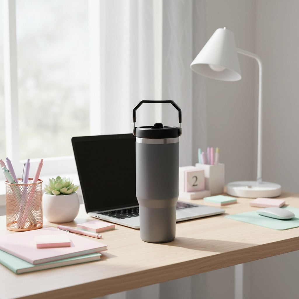 Portable Thermal Mug
