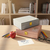 Teachers Design Jewelry Box