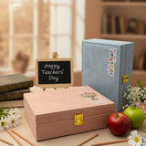 Teachers Design Jewelry Box