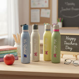 Customizable Water Bottle