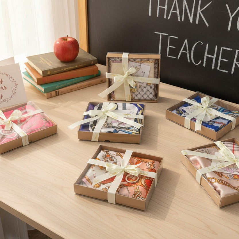 Teachers Foulard Pack