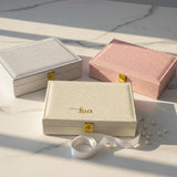 Customizable Sparkly Jewelery Box