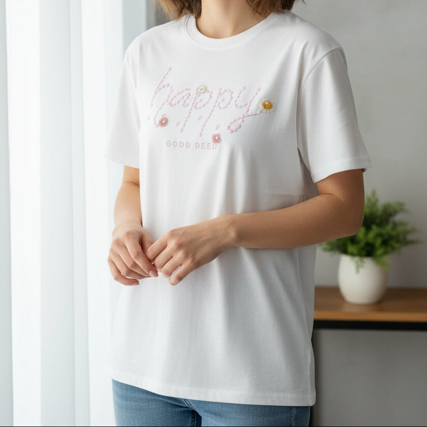 Happy Tshirt