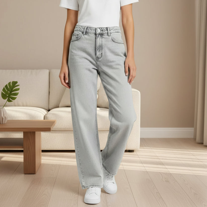 Gray Jeans