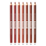 Besame nude lips