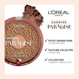 Loreal Sunrise In Paradise Bronzer