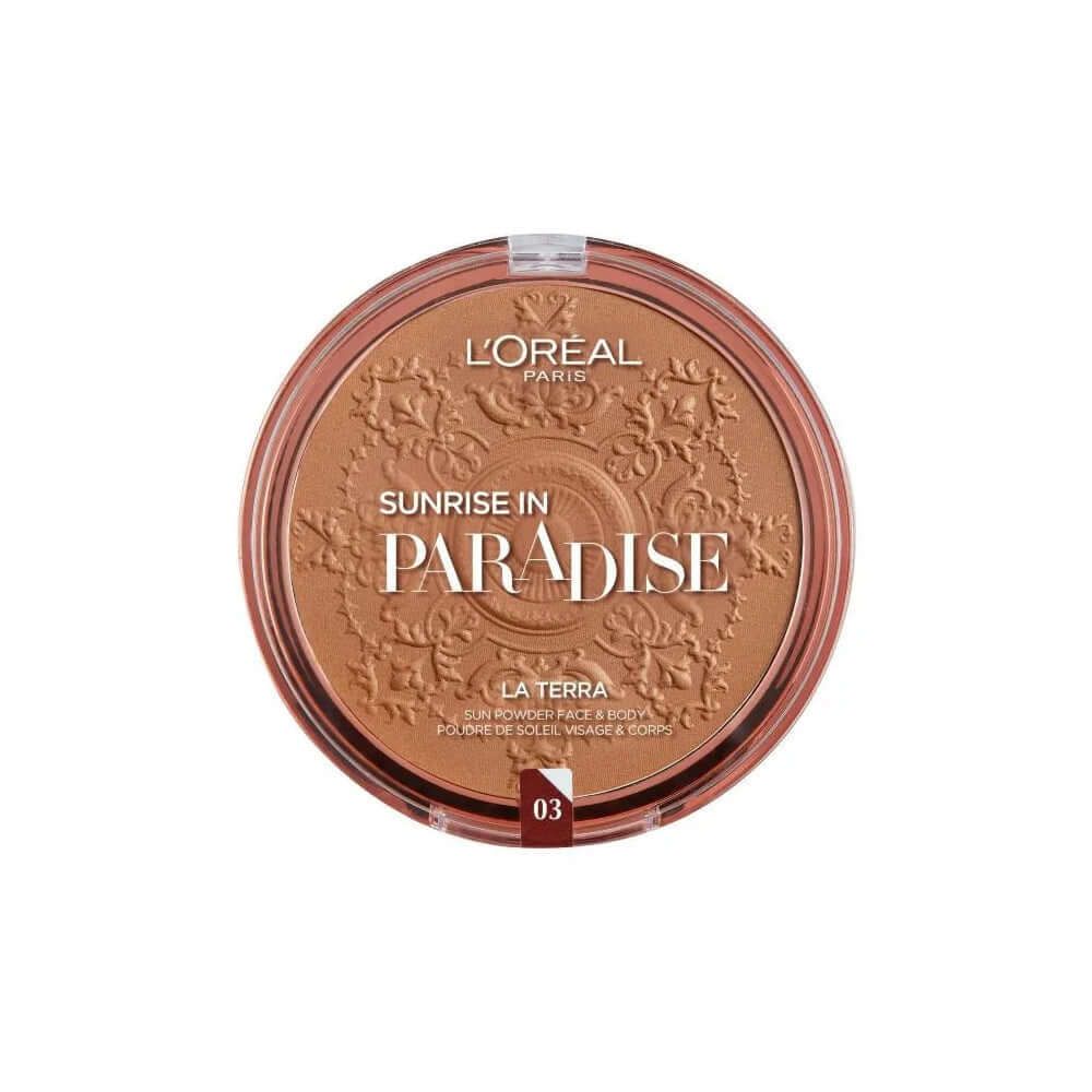 Loreal Sunrise In Paradise Bronzer