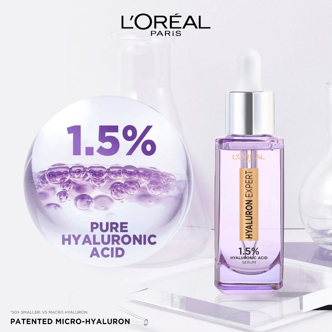 Loreal Hyaluronic Acid Serum