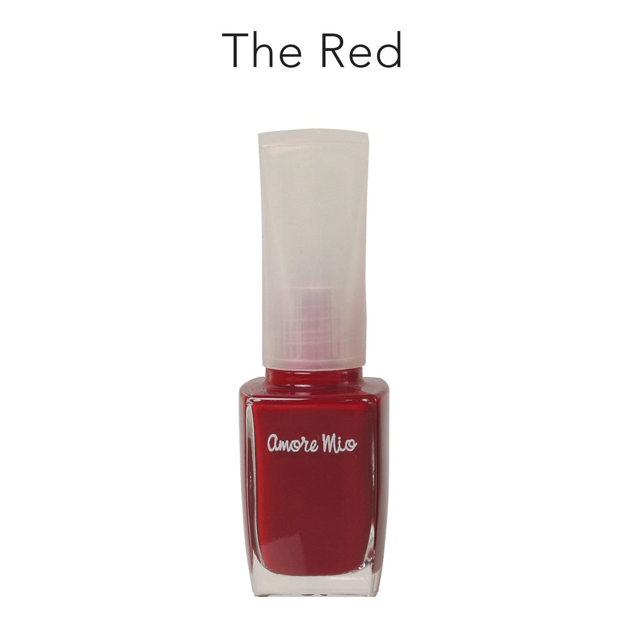 The red