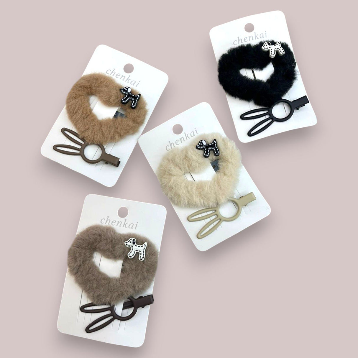 Heart Hairpin