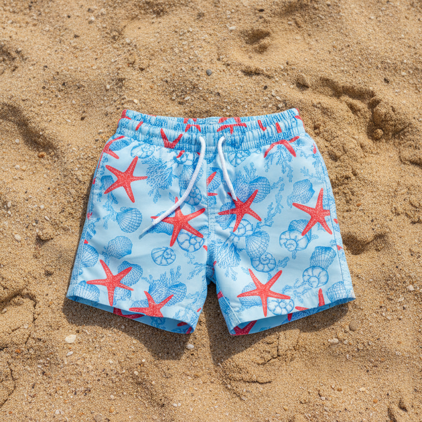 Starfish Swimsuit