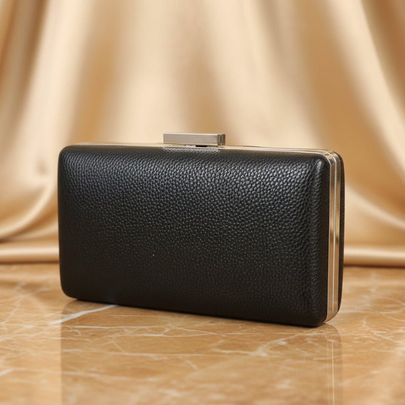 Leather Evening Bag