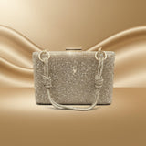 Midnight Glam Clutch