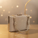 Midnight Glam Clutch