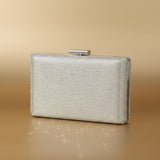 Gold Midnight Glam Clutch
