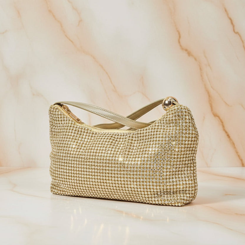 Sparkly Evening Handbag