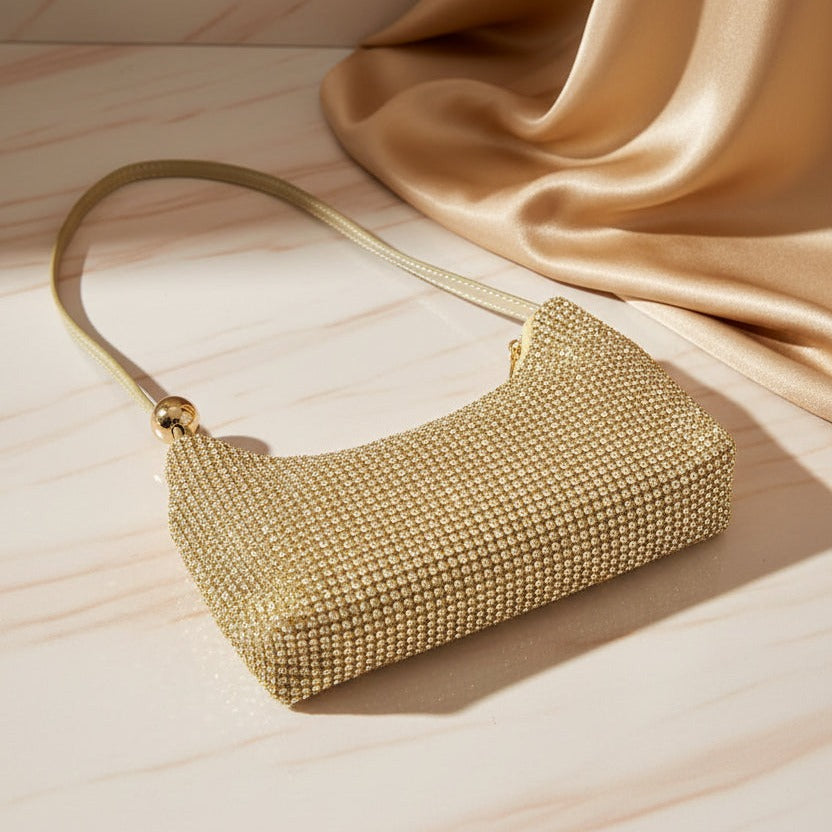 Sparkly Evening Handbag