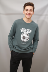 Green Legends Remain Set
