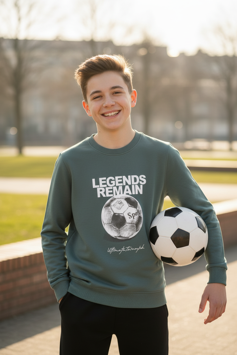 Green Legends Remain Set