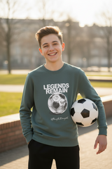 Green Legends Remain Set